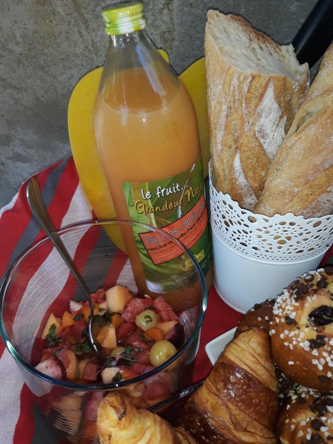 Bed & Breakfast Chez Yvette , C'est Chouette!!