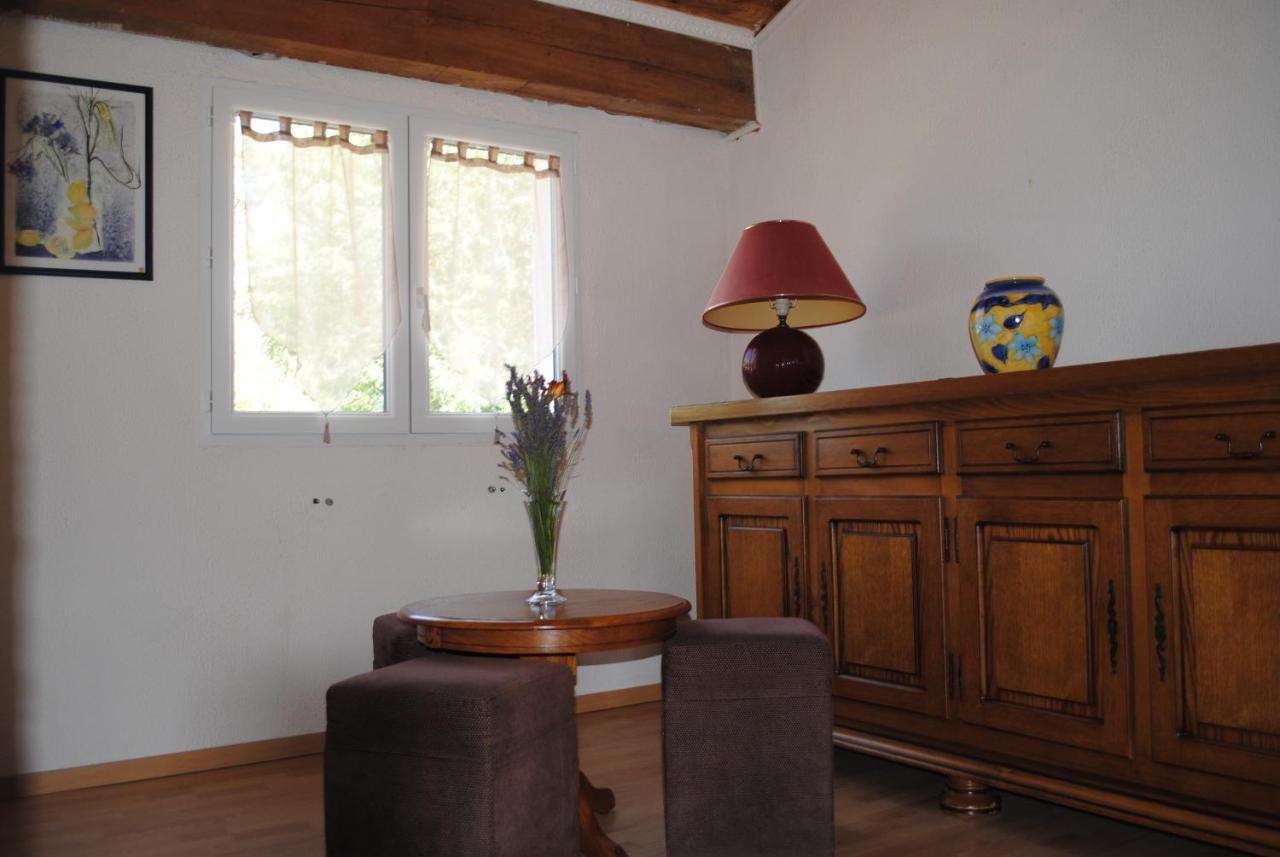 Bed & Breakfast Chez Yvette , C'est Chouette!! *