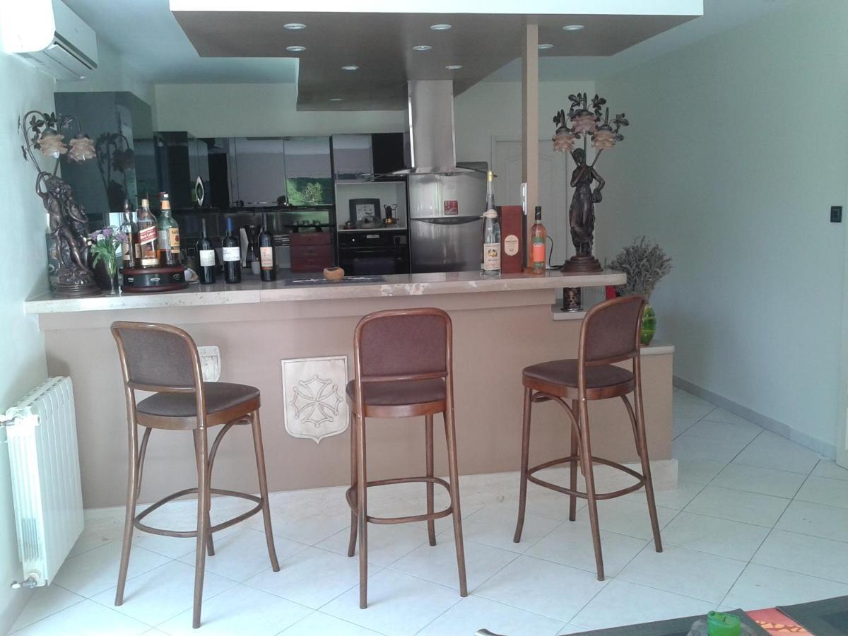Chez Yvette , C'est Chouette!! Bed & Breakfast Carcassonne
